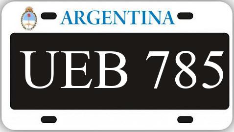 Patente UEB785