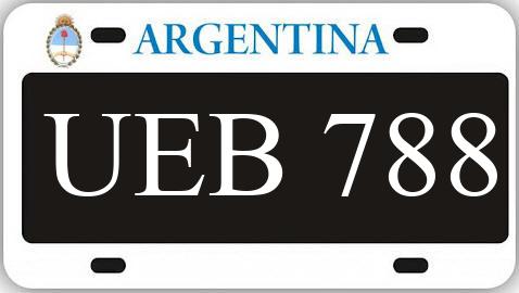 Patente UEB788