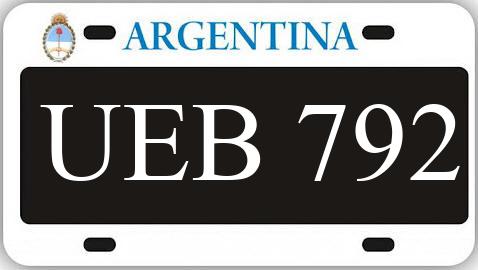Patente UEB792