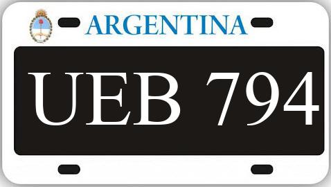Patente UEB794