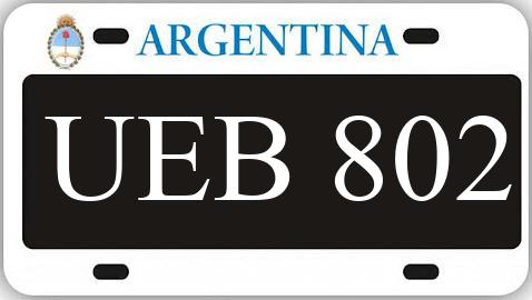Patente UEB802