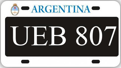 Patente UEB807