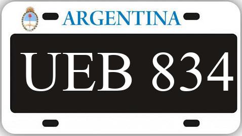 Patente UEB834