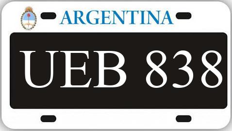 Patente UEB838