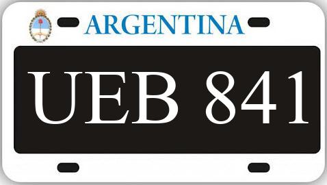 Patente UEB841