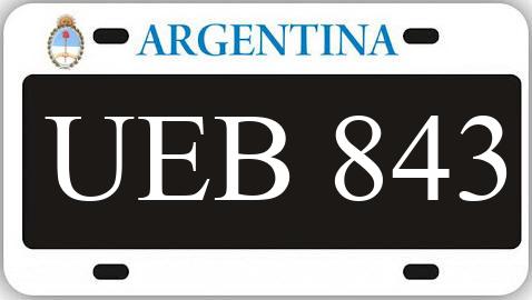 Patente UEB843