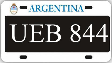 Patente UEB844