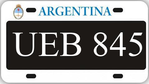 Patente UEB845