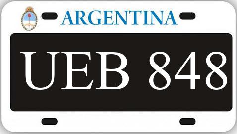 Patente UEB848
