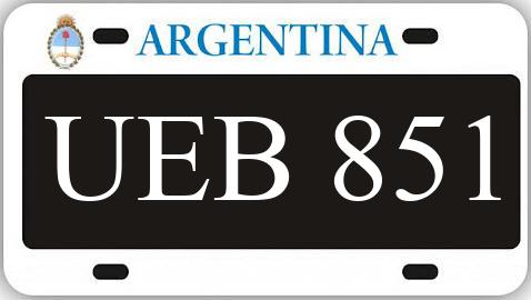 Patente UEB851