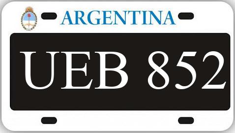 Patente UEB852