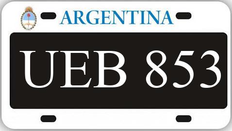 Patente UEB853