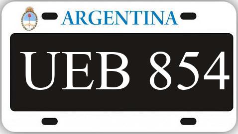Patente UEB854
