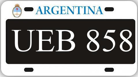Patente UEB858