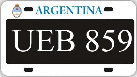 Patente UEB859