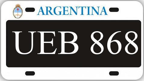 Patente UEB868