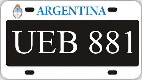 Patente UEB881