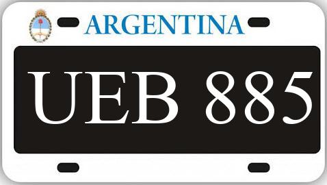 Patente UEB885