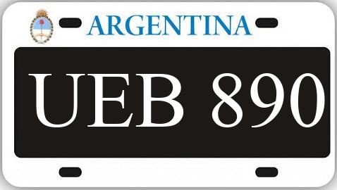 Patente UEB890