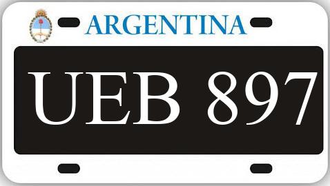 Patente UEB897