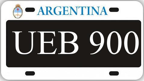 Patente UEB900