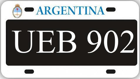 Patente UEB902