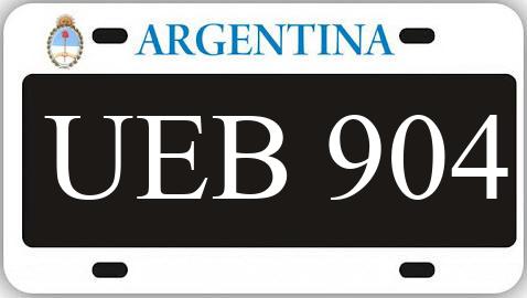 Patente UEB904