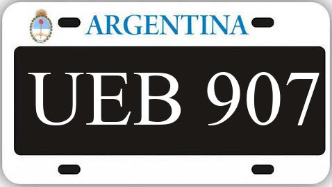 Patente UEB907