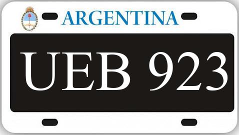 Patente UEB923