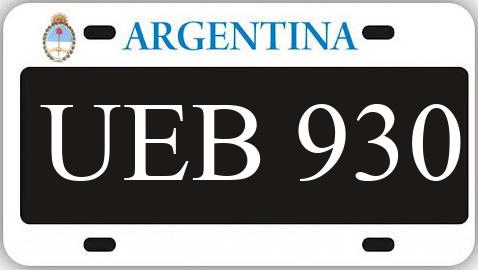 Patente UEB930