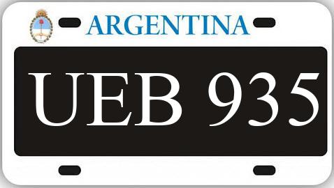 Patente UEB935