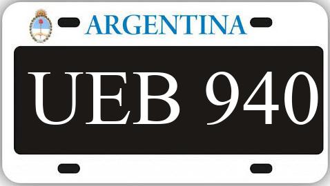 Patente UEB940