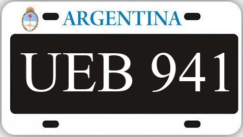 Patente UEB941