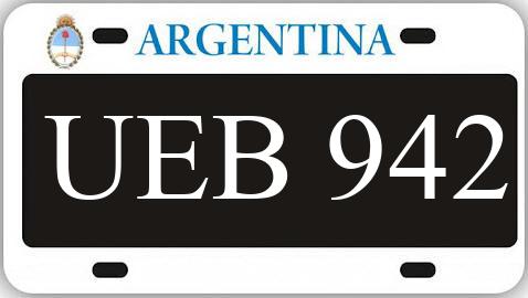 Patente UEB942