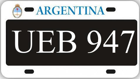 Patente UEB947