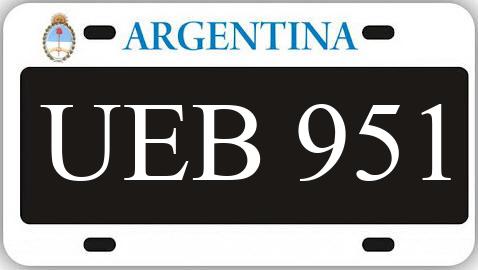 Patente UEB951