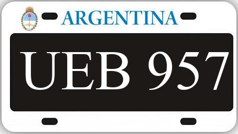 Patente UEB957