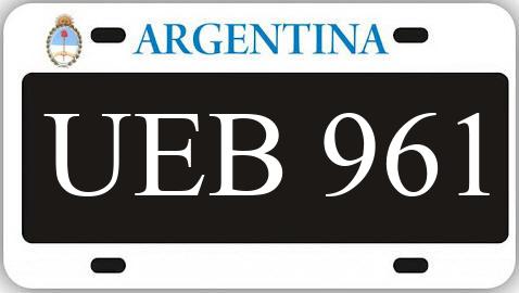 Patente UEB961