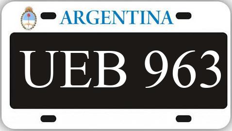 Patente UEB963