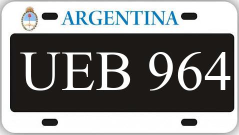 Patente UEB964