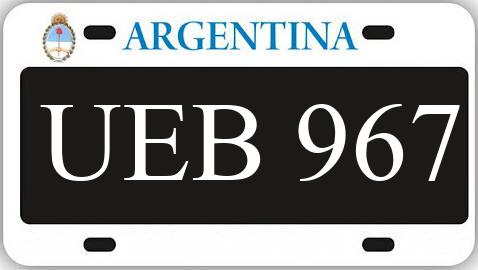 Patente UEB967