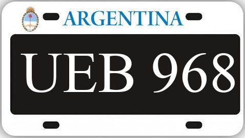 Patente UEB968