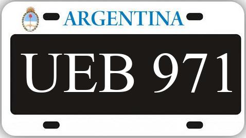 Patente UEB971