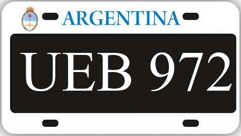 Patente UEB972