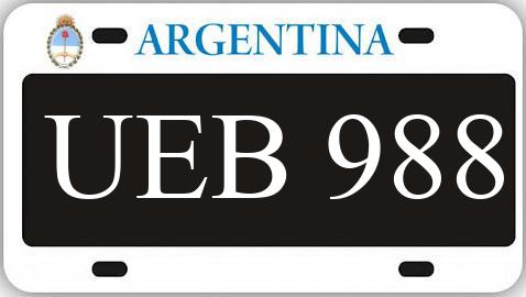 Patente UEB988