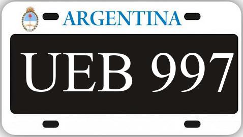 Patente UEB997