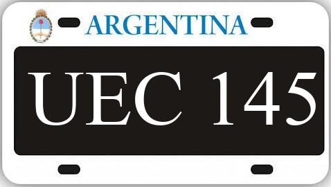 Patente UEC145
