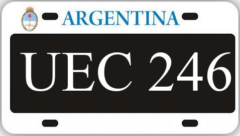 Patente UEC246