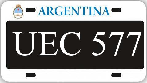 Patente UEC577