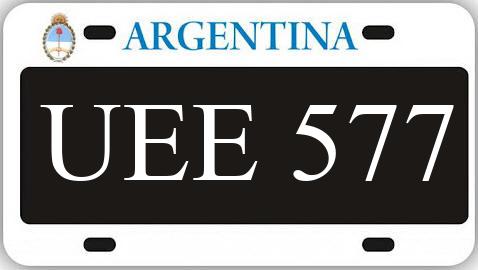 Patente UEE577